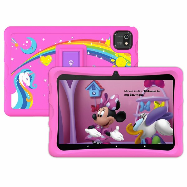 Contixo K103B 10-Inch Kids 64GB HD Tablet, Pink K103B-Pink